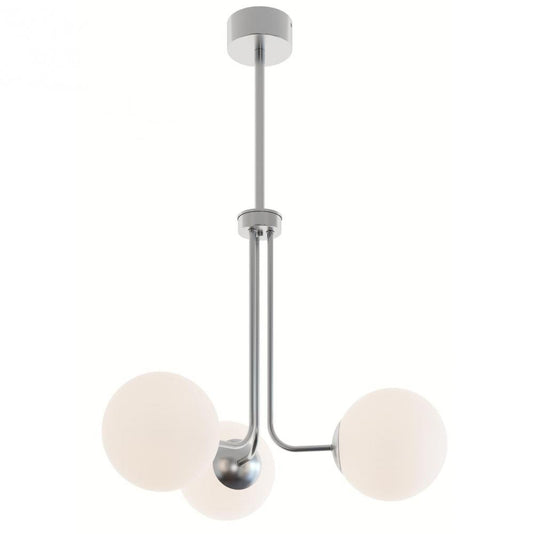 AFX METP27L30D1SN METROPOLITAN PENDANT LED 30W 120V (SN)