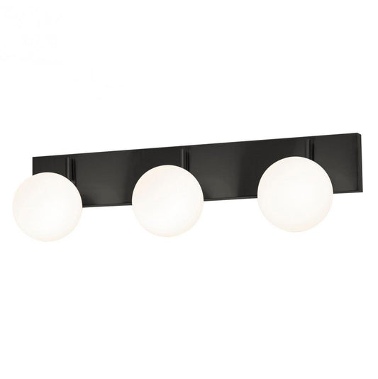AFX METV3008L30D1BK METROPOLITAN VANITY LED 24W 120V (BK)