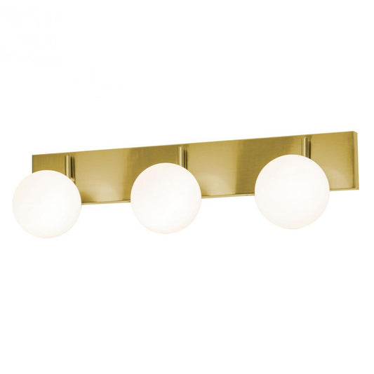 AFX METV3008L30D1SB METROPOLITAN VANITY LED 24W 120V (SB)