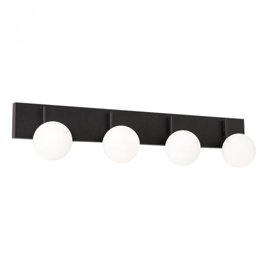AFX METV3808L30D1BK METROPOLITAN VANITY LED 32W 120V (BK)