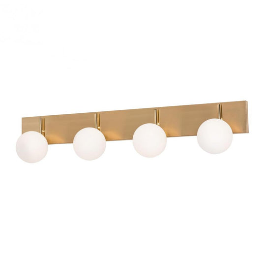 AFX METV3808L30D1SB METROPOLITAN VANITY LED 32W 120V (SB)