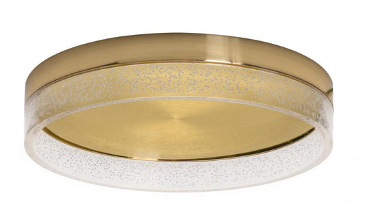 AFX MGGF16L30D1SB MAGGIE FLUSHMOUNT LED 34W 2400lm 120V