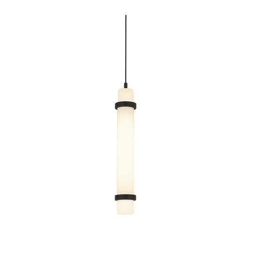 AFX MIAP15LAJUDBK Miami 15'' LED Pendant 120-277V 5CCT BK
