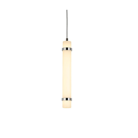 AFX MIAP15LAJUDPC Miami 15'' LED Pendant 120-277V 5CCT PC