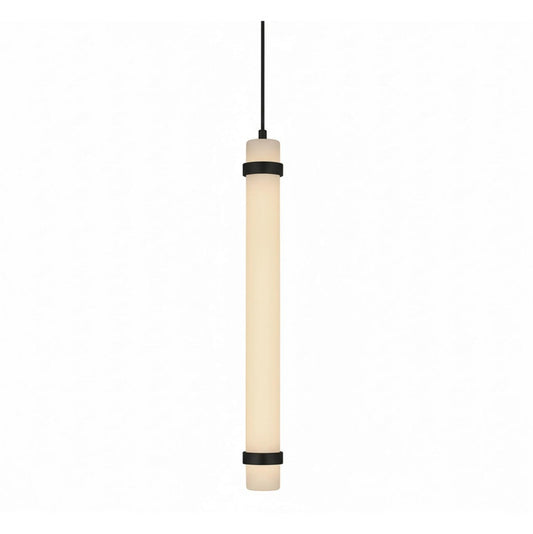 AFX MIAP24LAJUDBK Miami 24'' LED Pendant 120-277V 5CCT BK