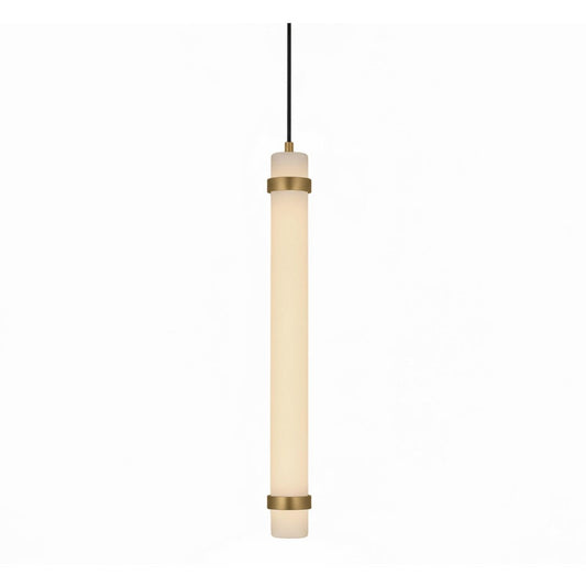AFX MIAP24LAJUDLB Miami 24'' LED Pendant 120-277V 5CCT LB
