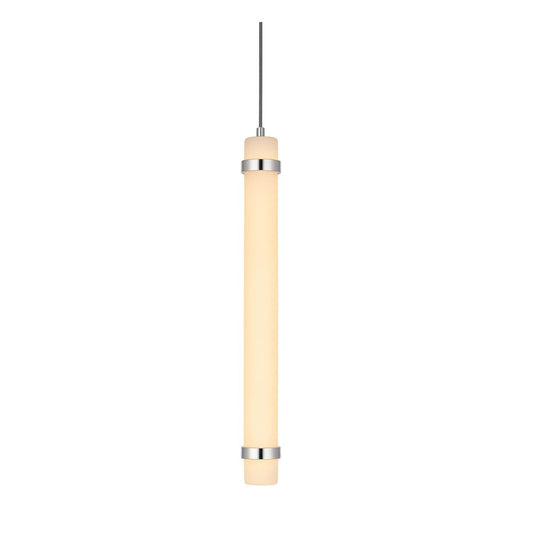AFX MIAP24LAJUDPC Miami 24'' LED Pendant 120-277V 5CCT PC