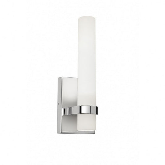 AFX MIAS0513LAJUDPC Miami 13'' LED Sconce 120-277V 5CCT PC