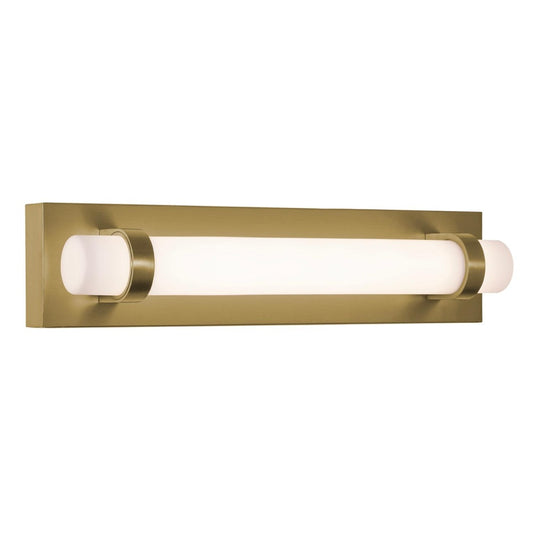 AFX MIAV1804LAJUDLB Miami 18'' LED Vanity 120-277V 20W 5CCT LB