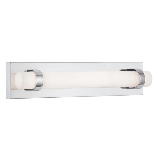 AFX MIAV1804LAJUDPC Miami 18'' LED Vanity 120-277V 20W 5CCT PC