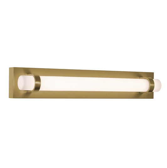AFX MIAV2404LAJUDLB Miami 24'' LED Vanity 120-277V 25W 5CCT LB