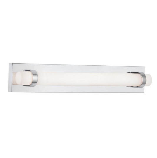 AFX MIAV2404LAJUDPC Miami 24'' LED Vanity 120-277V 25W 5CCT PC