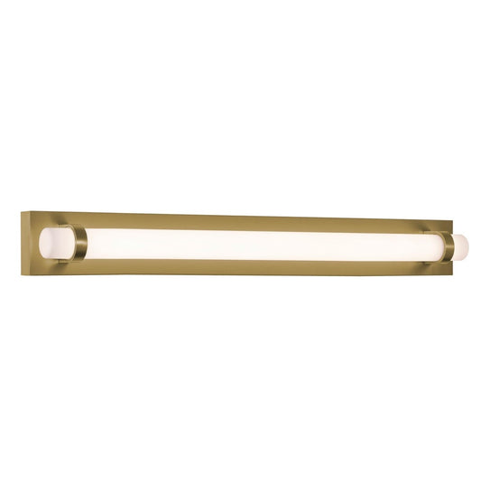 AFX MIAV3604LAJUDLB Miami 36'' LED Vanity 120-277V 30W 5CCT LB