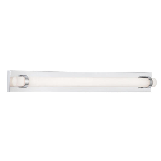 AFX MIAV3604LAJUDPC Miami 36'' LED Vanity 120-277V 30W 5CCT PC