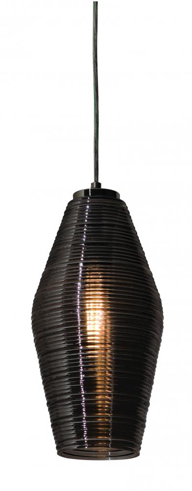 AFX MLAP13SM Mila Pendant - Smoke