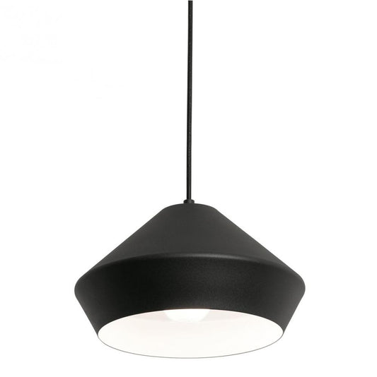 AFX MLOP10MBBK MILO PENDANT MEDIUM BASE 120V BLACK