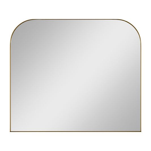 Generation Lighting MR1306BBS Planer Wide Mirror