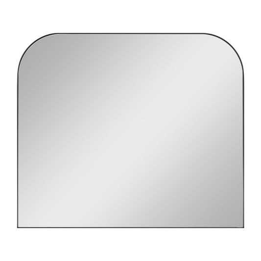 Generation Lighting MR1306MBK Planer Wide Mirror