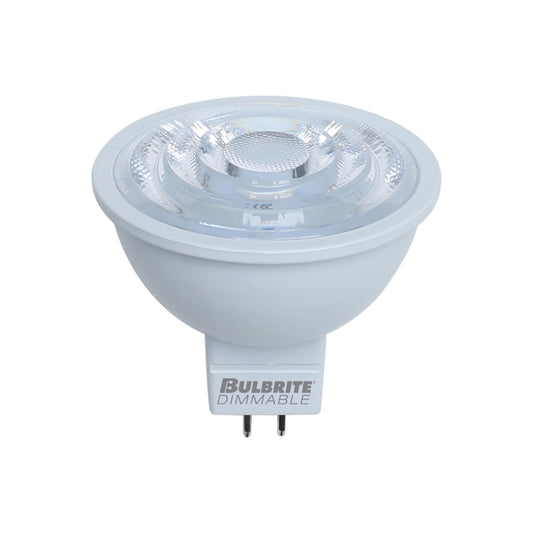 Bulbrite 771086 LED6MR16FL40/50/930/J/D/5