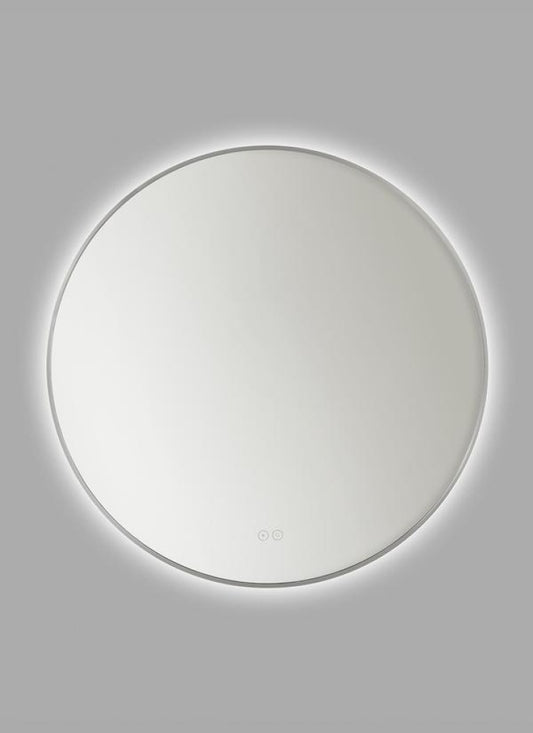 Generation Lighting MREL1430BN CADRE 30 RD EL MIRROR BN
