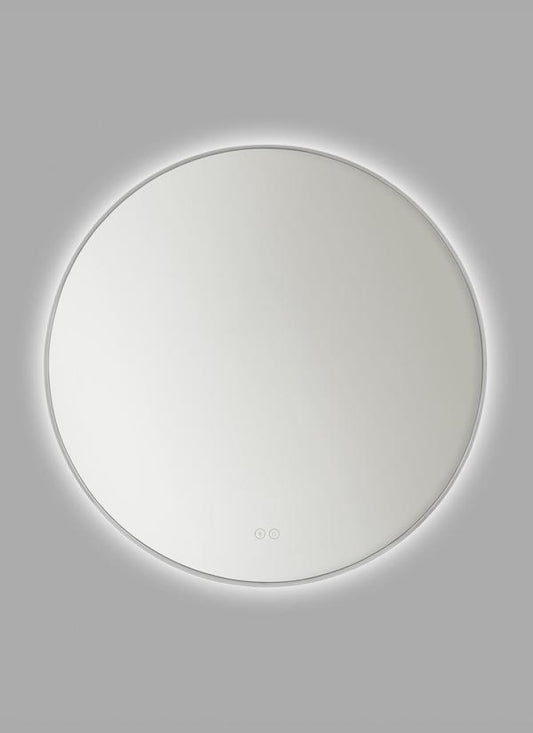 Generation Lighting MREL1430CH CADRE 30 RD EL MIRROR CH