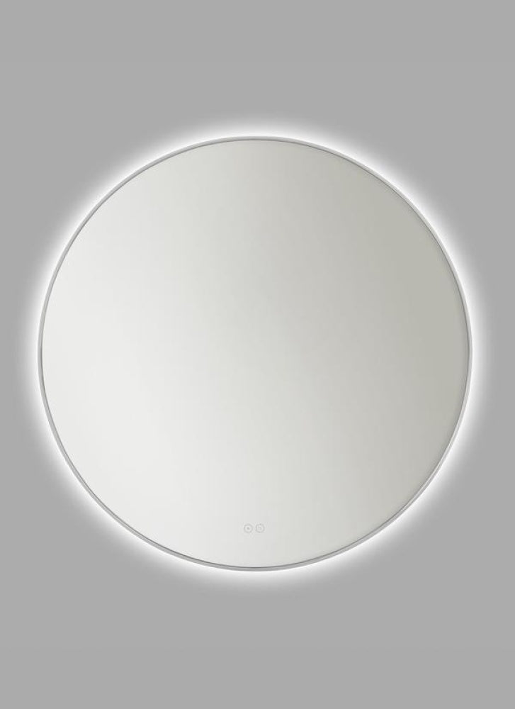 Generation Lighting MREL1431CH CADRE 36 RD EL MIRROR CH