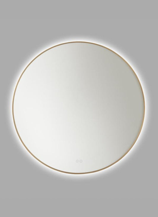 Generation Lighting MREL1431SB CADRE 36 RD EL MIRROR SB