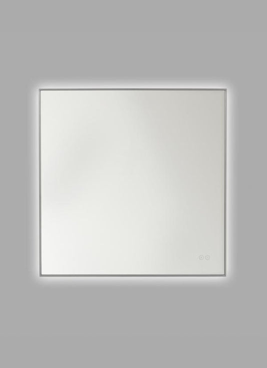 Generation Lighting MREL1440BN CADRE 30 SQ EL MIRROR BN