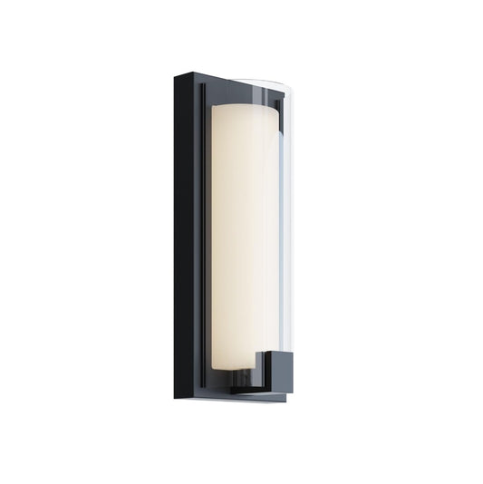 AFX MSAS0512LAJUDBK Mesa 12'' LED Sconce 120-277V 20W 5CCT BK