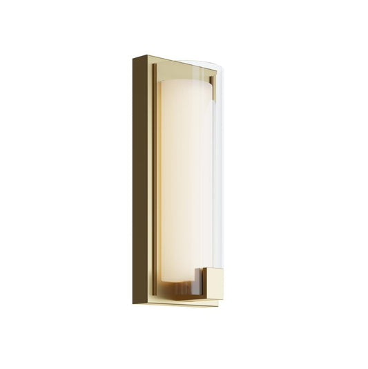 AFX MSAS0512LAJUDLB Mesa 12'' LED Sconce 120-277V 20W 5CCT LB