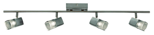 AFX MTRF4450L30SN Metro LED Fixed Rail - Satin Nickel
