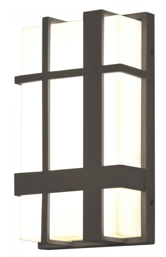 AFX MXW7122500L30MVBZ-PC Max 12" LED Outdoor Sconce