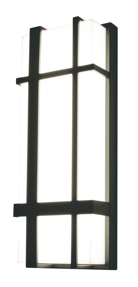 AFX MXW7183200L30MVBZ-PC Max 18" LED Outdoor Sconce