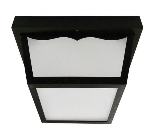 AFX NWPW041409L30ENBP Newport Sconce LED 10W - Bronze