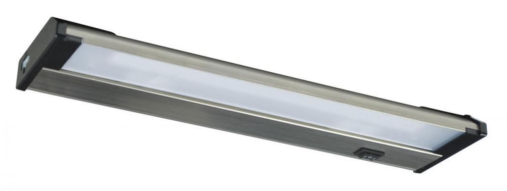 AFX NXL120SS 1-20W 8" XENON UNDRCB SS-Hi/low/off rocker switch, 2800K