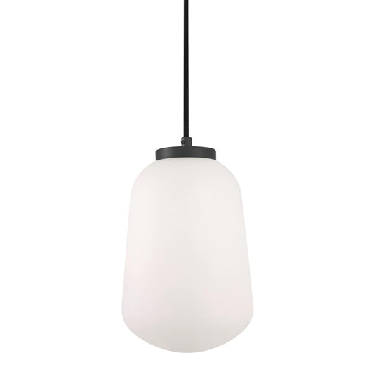 AFX OLIP07LAJUDBK Olivia 7'' LED Pendant 120-277V 15W 5CCT BK