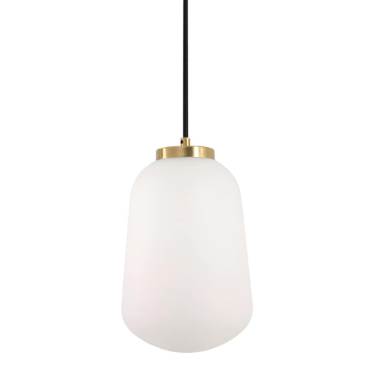 AFX OLIP07LAJUDLB Olivia 7'' LED Pendant 120-277V 15W 5CCT LB
