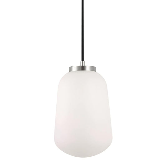 AFX OLIP07LAJUDPC Olivia 7'' LED Pendant 120-277V 15W 5CCT PC