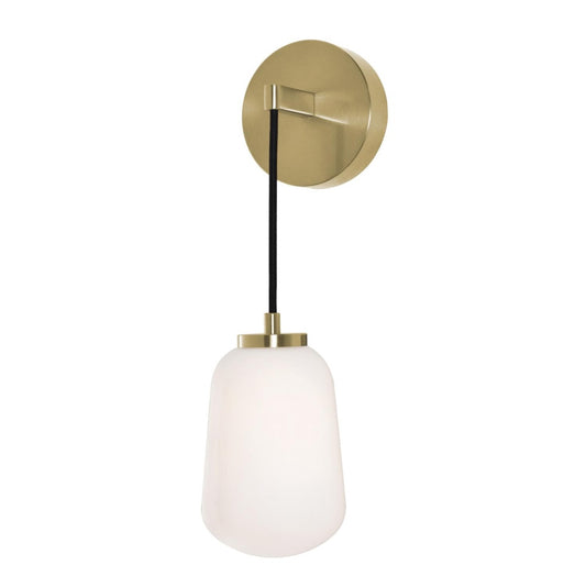 AFX OLIS0514LAJUDLB Olivia 14'' LED Sconce 120-277V 10W 5CCT LB