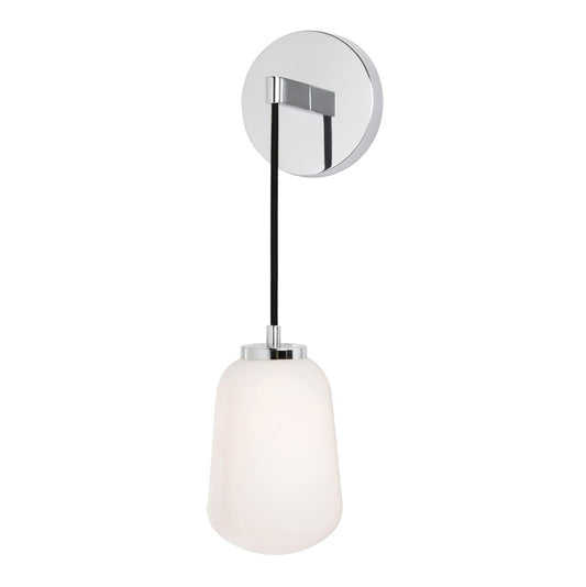 AFX OLIS0514LAJUDPC Olivia 14'' LED Sconce 120-277V 10W 5CCT PC
