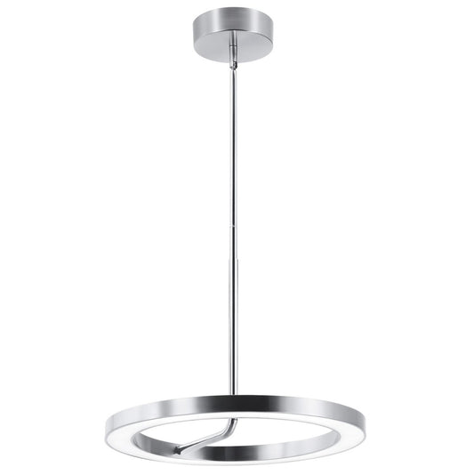 AFX ONEP18LAJUDPC One 18'' LED Pendant 120-277V 30W 5CCT PC