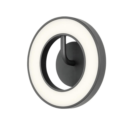 AFX ONES1010LAJUDBK One 10'' LED Sconce 120-277V 15W 5CCT BK
