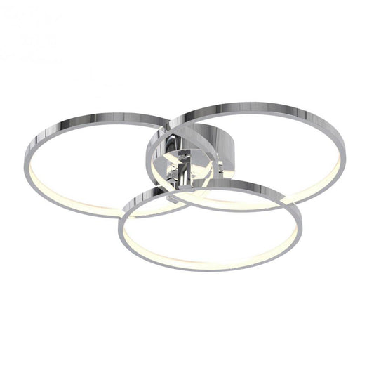 AFX ORIF20L30D1PC ORION FLUSHMOUNT LED 33W 1400lm 120V
