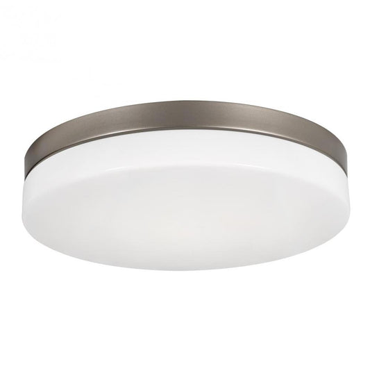 AFX OSCF11LAJD1SN Oscar 11'' Flush Adj CCT 120V Satin Nickel