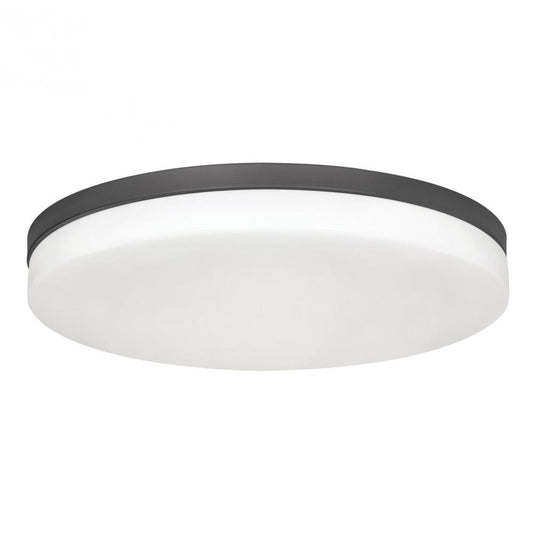 AFX OSCF19LAJD1BK Oscar 19'' Flush Adj CCT 120V Black