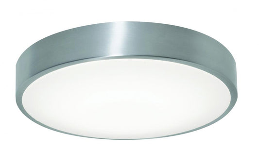 AFX OTVF1218LAJD1BA Octavia LED Flushmount - 12'' - Brushed Aluminum