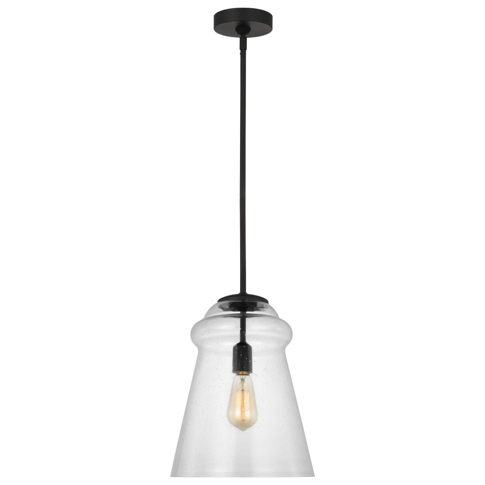 Generation Lighting P1459MBK Loras Pendant