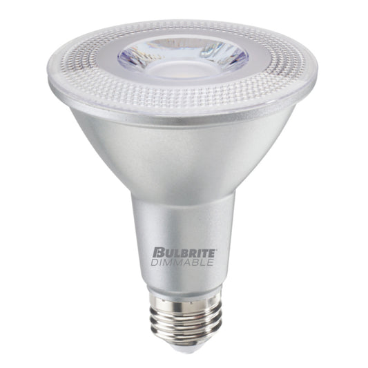Bulbrite 772775 10W LED PAR30 LONG NECK 2700K N.FLOOD WET DIMMABLE