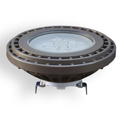 Brilliance PAR36-7-3000-60 • 7W PAR36 Dimmable LED, 3000K, 60°