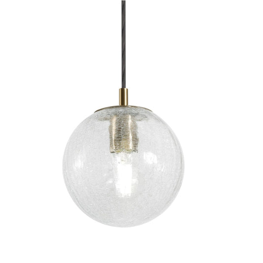 AFX PLAP07MBLB Palla 07'' Medium Base Pendant,120V,LB